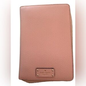 Kate Spade Ballerina Pink Agenda